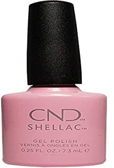 CND Shellac - Blush Teddy 7.3ml/0.25 fl oz