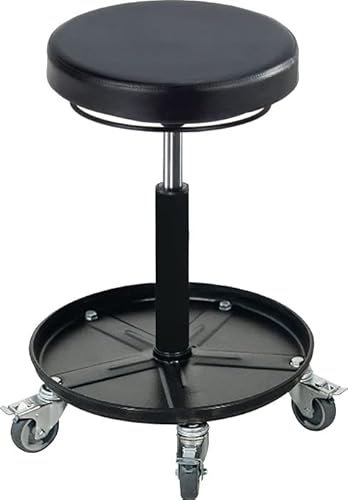 MeyChairSystems Werkstatthocker mit Rollen incl Werkzeugbox