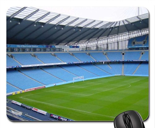 City of Manchester Mouse Pad, Mousepad (Modern Mouse Pad)