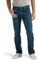 Wrangler Authentics Mens Classic Regular-Fit Jean, Twilight Flex, 33W x 32L Homme