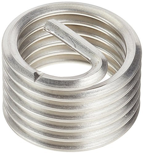 Bohrcraft 46001502400 Gewindeeinsatz , M 24 x 3,00 (1,0xD) lose in Poly-Beutel, 1 Stück