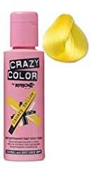 Crazy Color Canary Yellow (049)