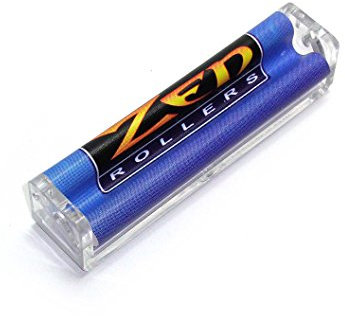 Zen Kingsize Drehmaschine 110 mm - Aktivkohle-Set mit Papers und Filtertips - Head&Nature Papers Shop