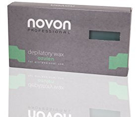Novon Profesional Enthaarungswax - Azulen - 500 g - Heißwachs