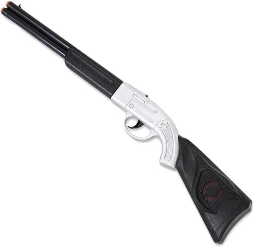 KarnevalsTeufel Western Gewehr Spielzeuggewehr Flinte Cowboy Wilder Westen Zubehör