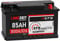 LANGZEIT Autobatterie EFB Batterie Start-Stop Starterbatterie (85Ah 12V)