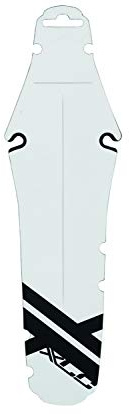 XLC Unisex - Adult Mini Mudguard MG-C32 White Universal