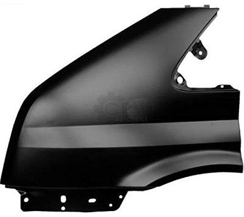 Kotflügel Fender links für Transit Bj. 06->>