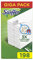 Swiffer Broom Cloth Refills for Catching and Trapping 3 Times More Dust, Dirt and Hair than a Traditional Broom 198 Unità green