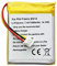 Batterie Compatible avec la Batterie Philips Fidelio B5/12 Li-polymère 7,4 V 1900 mAh 14,1 Wh