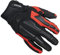 Cortech Aero-Tec Handschuhe, Größe L, Rot