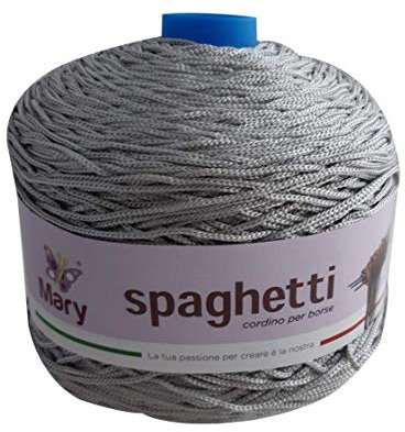 Mary Cordino Thai per Borse 500g - Grigio