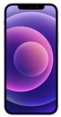 Apple iPhone 12 (64GB) - Purple