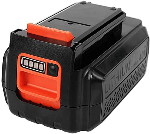 PowerSmart® 36 V BL20362 pour Black & Decker Batterie Li-Ion 40 V 2 Ah LBXR36 LBX2040 LHT2436 LSW36 (2000 mAh)