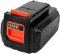 PowerSmart® 36 V BL20362 pour Black & Decker Batterie Li-Ion 40 V 2 Ah LBXR36 LBX2040 LHT2436 LSW36 (2000 mAh)