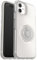 OtterBox Otter + POP Symmetry Series Schutzhülle für iPhone 11, transparent