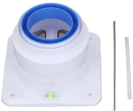 RüCkschlagventil FüR Dunstabzugshaube, RüCkschlagventil FüR Badezimmer, Einweg-Auslassventil FüR KüChenraum