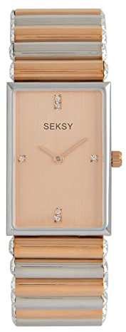 Seksy 2987 Damen Armbanduhr