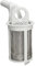 JCSPARES® - Filtro Completo Doppio Filtraggio + Kit Pulizia Compatibile Con Lavastoviglie Electrolux Aeg