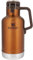 Stanley Classic Vacuum Growler, 3.7 Gal (1.9L), Maple, Ice Container, Carbonated Beer, Cold Insulation, Camping, Gift, Dishwasher Safe
