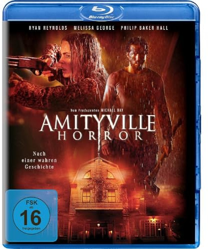 Amityville Horror - Nach einer wahren Geschichte