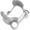 MOOKEENONE Mini 3 Camera Lens Cover Cap Gimbal Lock Protector, Sunshade Lens Hood Guard Accessories for DJI Mini 4 Pro