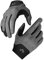 INBIKE MTB Moutainbike Handschuhe Fahrradhandschuhe Langfinger Herren Touchscreen rutschfest Stoßfest Elastisch Reflektierend Atmungsaktiv Radsport Multifunkton IHC539 Grau L