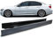 Seitenschweller Sport Performance passend für 3er BMW F30 F31 11-18