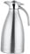 Sharplace Stainless Steel Thermal Coffee Carafe Jugs Vacuum Hot Water Jug Thermal Tea Carafe Insulated Cold Water Jug with Sealed Lid for Milk Juice Home Kitchen Cafes, 1.5L