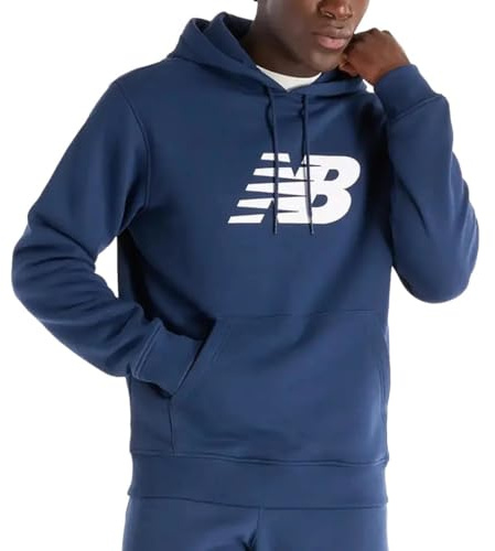 New Balance Herren Sport Core Brushed Kapuzenpullover (1er Pack)