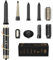 1500w Air Styler 8 in 1 Atopskins Hairstyler set mit 110000 RPM Motor Haartrockner, Rundbürstenföhn Föhnbürste Warmluftbürste Set, Air Lockenstab, Föhn mit Diffusor, Volumizer, Haarglätter Bürste