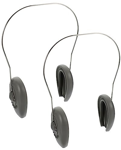 MERRYHAPY 2stücke Wasserdichte Ohrenschützer Für Haarfärbung Gummi-ohrabdeckungen Für Friseure Und Zuhause Effektiver Schutz Beim Färben Und Waschen Der Haare