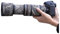 CHASING BIRDS Rivestimento impermeabile mimetico per obiettivo Canon RF 100-400 mm F5.6-8 IS USM (mimetico Reed)