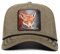 Goorin Bros. Trucker Cap Foxy Duck Olive Grün, Size:OneSize