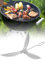 Shinekoo Kit de nettoyage de rechange pour barbecue à charbon Weber 57 cm maximum 57 cm