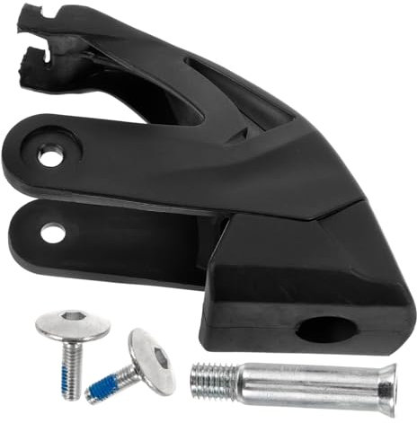 NULYLU 1 Set Roller Skate Bremsstopper Ersatzteile Universal Inline Skate Bremsblock Pad Für Rollschuhe Inklusive 3 Schrauben Kompatibel Mit Verschiedenen Rollschuhmodellen