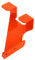 TOYANDONA 1satz Chainsaw Hanger Heavy Duty Wall Mount Stabiler Kettensägenhalter Für Garage Und Aufbewahrung Von Kettensägen Und Zubehör Platzsparend Und Robust