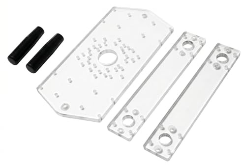 Small Trim Router Sled Universal Kit