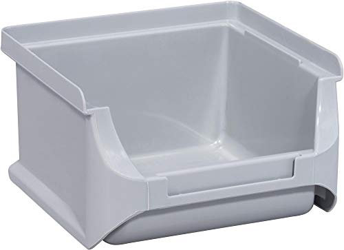 Allit 456221 Sichtbox Größe 1 100 x 102 x 60 mm in grau