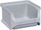 Allit 456221 Sichtbox Größe 1 100 x 102 x 60 mm in grau