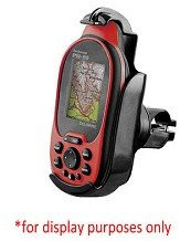 DeLorme RAM Bicycle Mount - GPS receiver bike mount - Earthmate GPS PN-20, Earthmate GPS PN-40