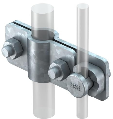 obo-bettermann Schelle Conexion Pica Erde RD 8 – 10/25 mm
