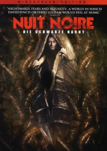 Nuit Noire - Die schwarze Nacht