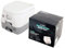 DOMETIC Sanitation 972 Tragbare Toilette, Grau