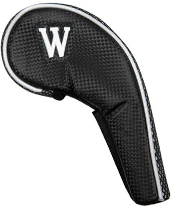 Longridge Magnetix Golf Wedge Golf Head Club Cover