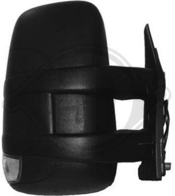 Diederichs 3494225 Spiegel Komplett Links