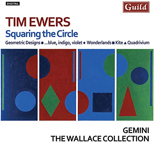 Ewers, Tim: Squaring The Circle Et Al.