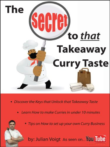 The Secret to That Takeaway Curry Taste