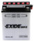 Exide YB14L-B2 batterie de moto - 14Ah
