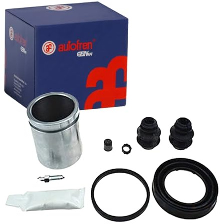 AUTOFREN SEINSA D41056C Bremssattel-Reparatursatz Vorne Kompatibel mit OPEL AGILA A H00, SUZUKI Wagon R+ Schrägheck MM, VAUXHALL Agila Mk I A H00